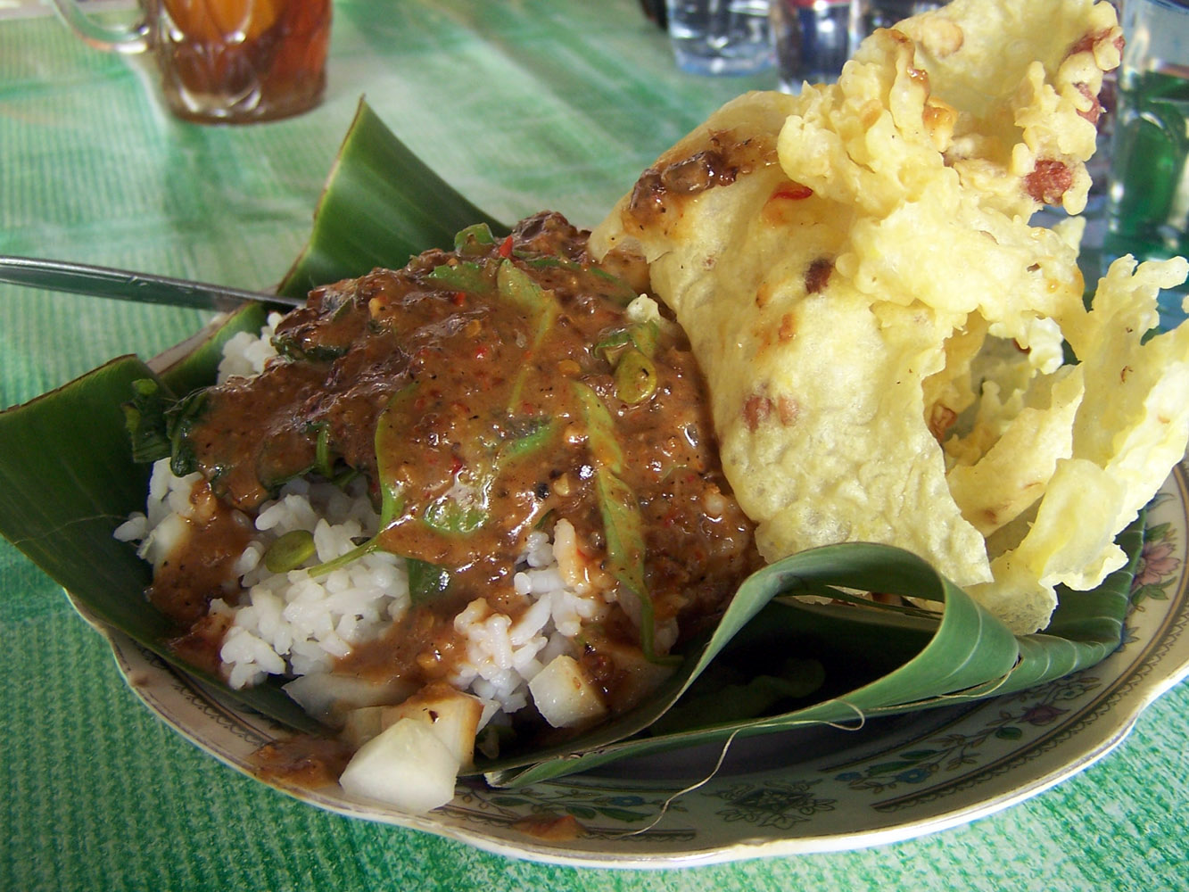 Indonesia Food Edition Welcome to the Ring of Fire 